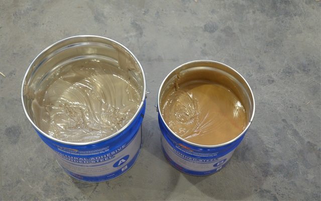 如何檢測粘鋼膠質量，粘鋼膠質量檢測方法及要點詳解 行業新聞 第2張