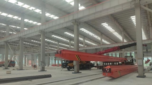 智能化廠房建設的最新進展,智能化廠房建設,2023年關鍵技術突破與行業應用趨勢 行業新聞 第3張 智能化廠房建設的最新進展,智能化廠房建設,2023年關鍵技術突破與行業應用趨勢 行業新聞 第3張