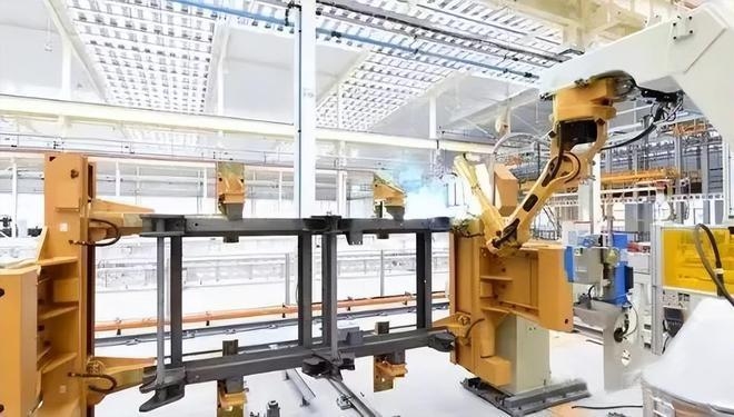 智能化廠房建設的最新進展,智能化廠房建設,2023年關鍵技術突破與行業應用趨勢 行業新聞 第4張 智能化廠房建設的最新進展,智能化廠房建設,2023年關鍵技術突破與行業應用趨勢 行業新聞 第4張