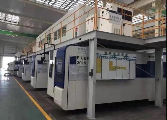 智能化廠房建設的最新進展,智能化廠房建設,2023年關鍵技術突破與行業應用趨勢 行業新聞 第5張 智能化廠房建設的最新進展,智能化廠房建設,2023年關鍵技術突破與行業應用趨勢 行業新聞 第5張