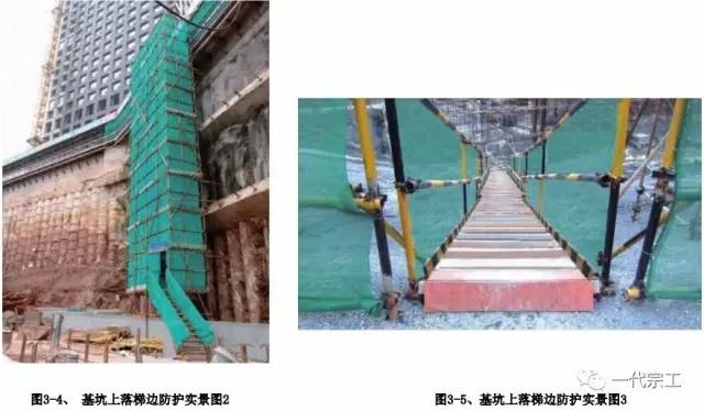 建筑工地安全防護設施案例，建筑工地安全防護設施應用實例解析 行業新聞 第2張