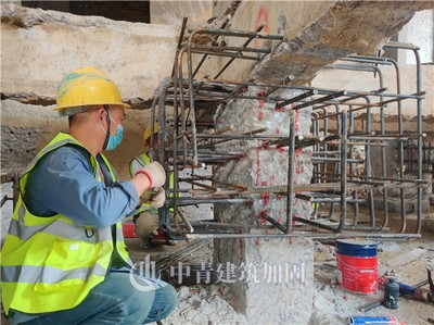 建筑加固施工中的安全管理，建筑加固施工安全管理的要點與措施 行業新聞 第4張
