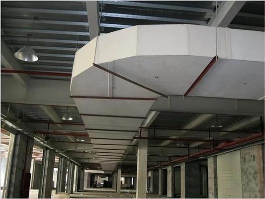 防火板材包裹施工步驟，防火板材包裹施工流程及關(guān)鍵步驟詳解 行業(yè)新聞 第6張