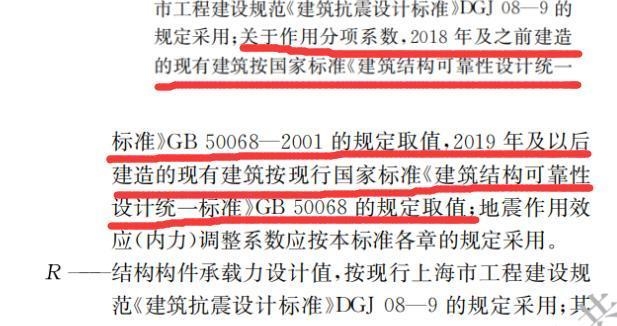加固設計荷載取值標準 行業(yè)新聞 第3張 加固設計荷載取值標準 行業(yè)新聞 第3張