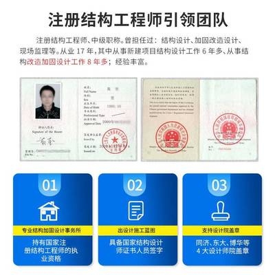 加固設計院資質升級后的市場機遇 行業新聞 第2張 加固設計院資質升級后的市場機遇 行業新聞 第2張