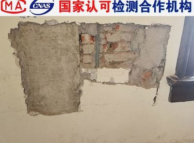 加固后結構性能檢測方法 行業新聞 第4張 加固后結構性能檢測方法 行業新聞 第4張