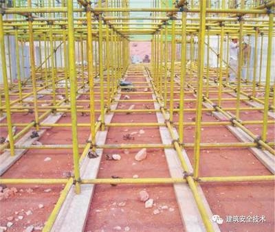 建筑加固施工過程中的安全措施 行業(yè)新聞 第6張