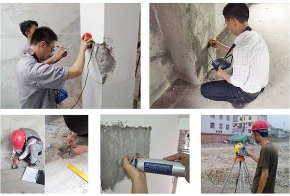 加固后房屋安全檢測方法 行業新聞 第3張 加固后房屋安全檢測方法 行業新聞 第3張
